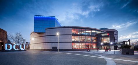 Visit Helix DCU .